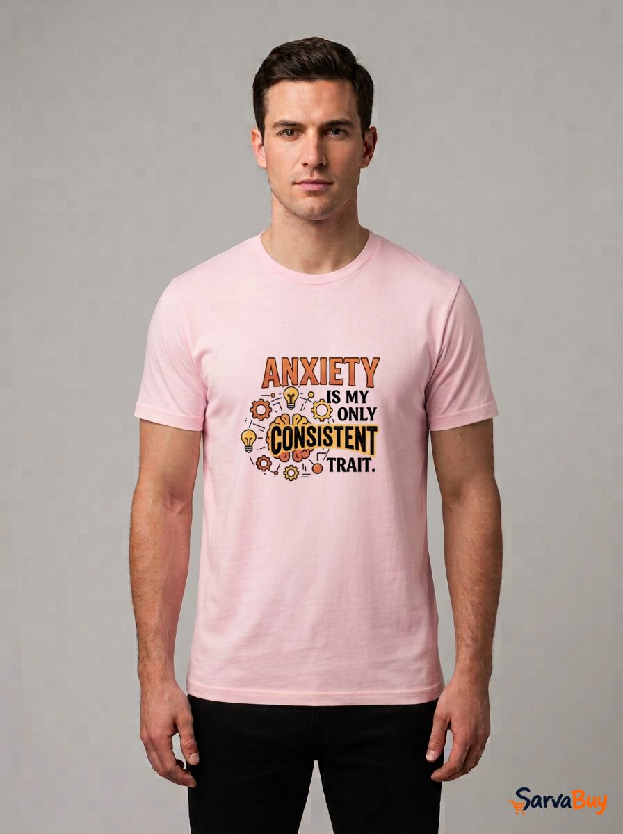 Unisex Anxiety T-Shirt