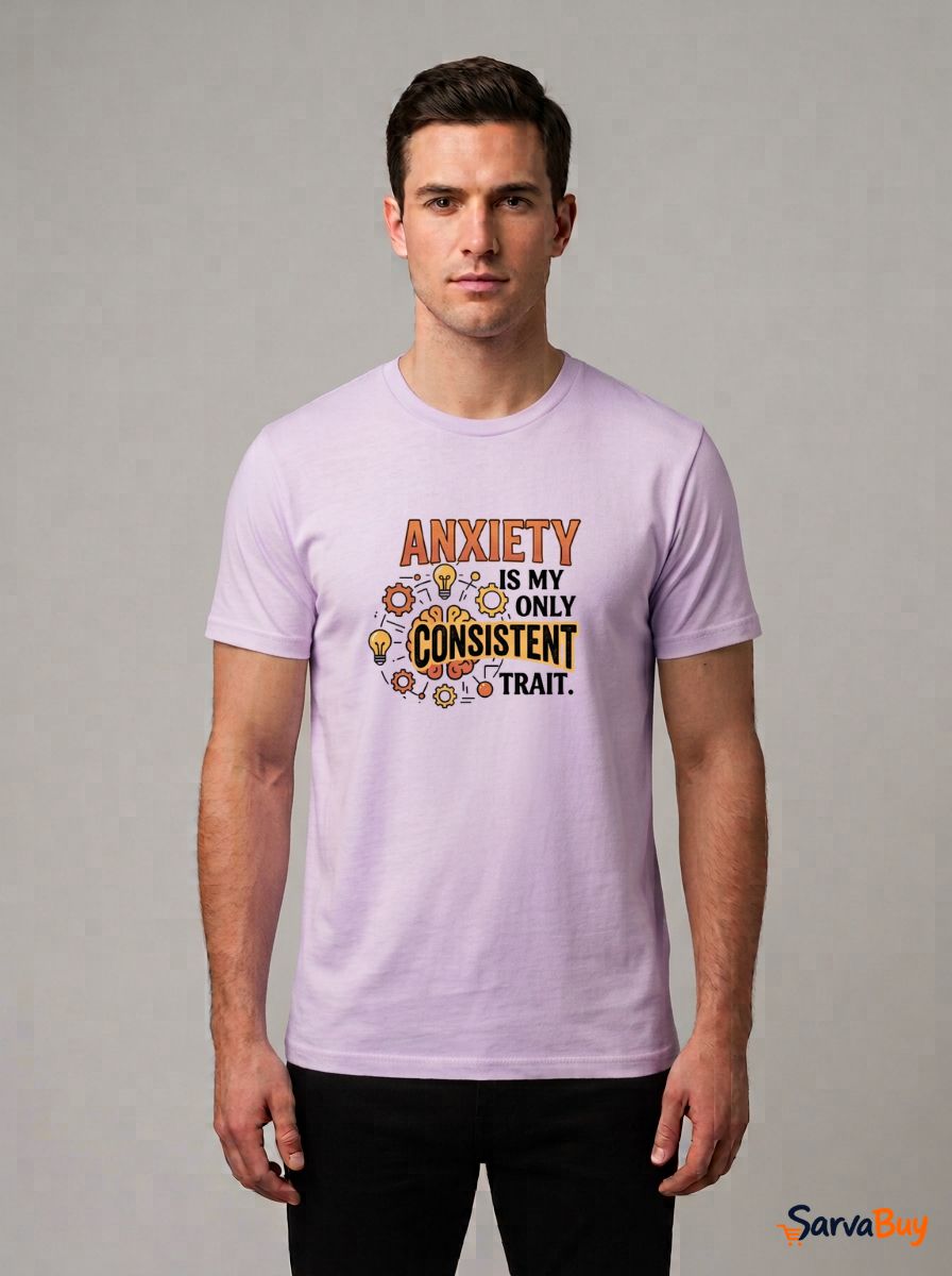 Unisex Anxiety T-Shirt