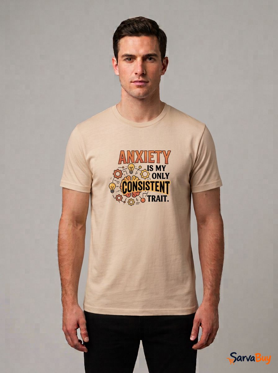 Unisex Anxiety T-Shirt