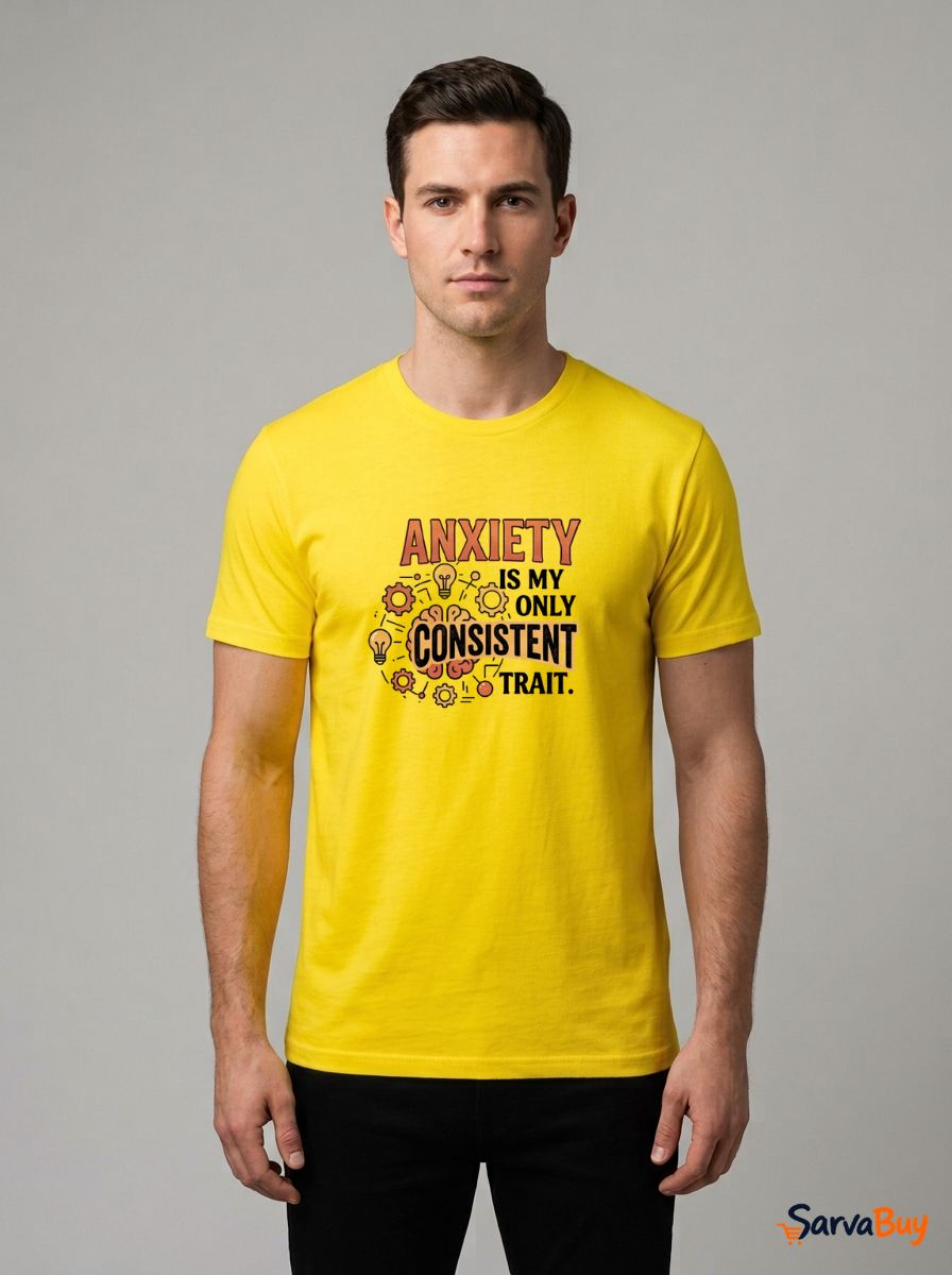 Unisex Anxiety T-Shirt