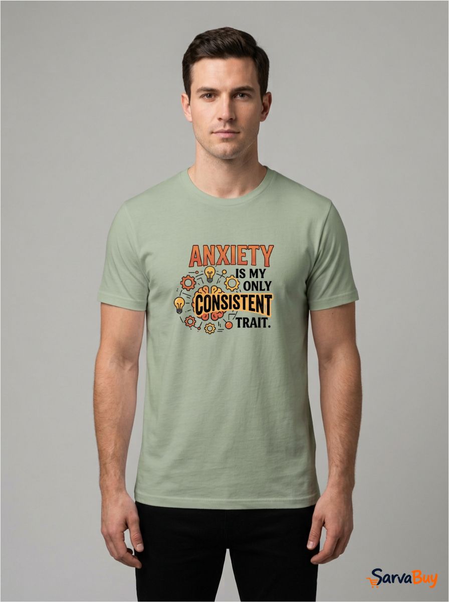 Unisex Anxiety T-Shirt