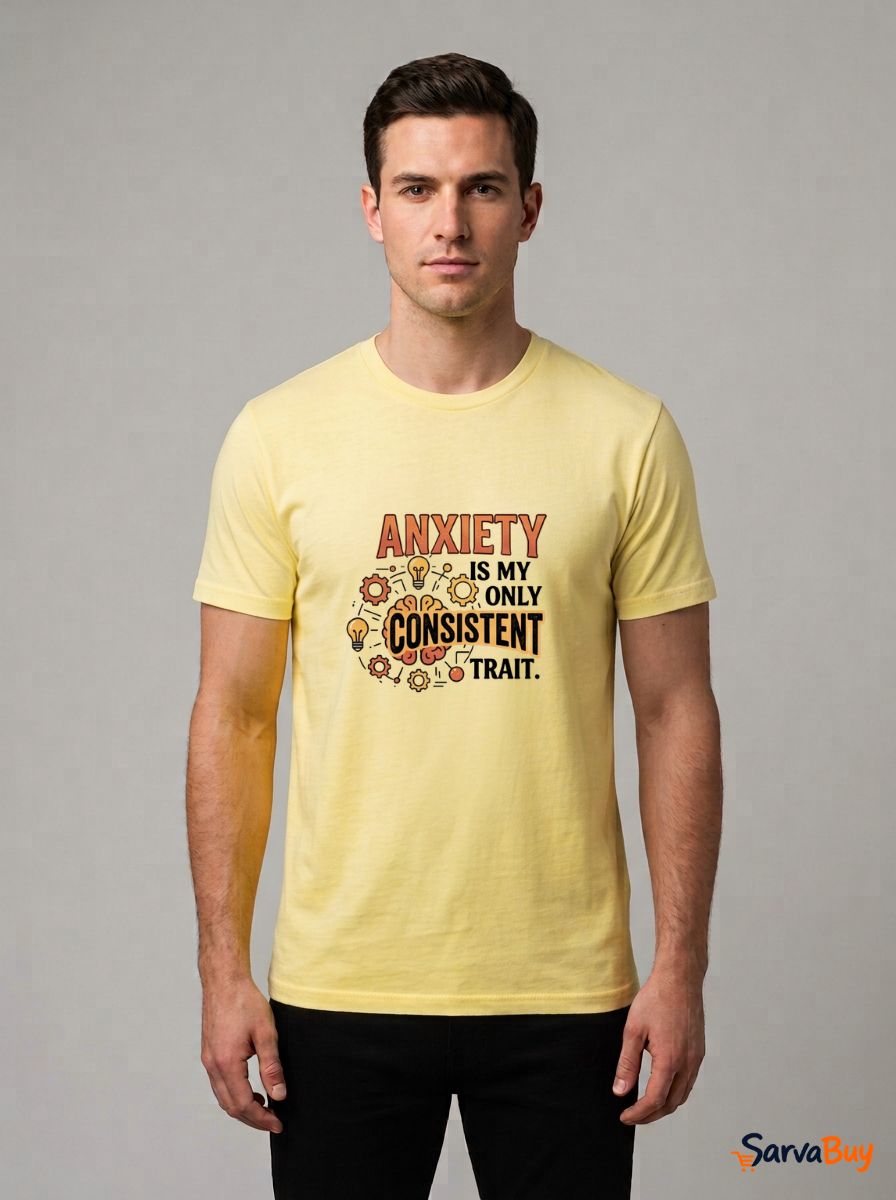 Unisex Anxiety T-Shirt