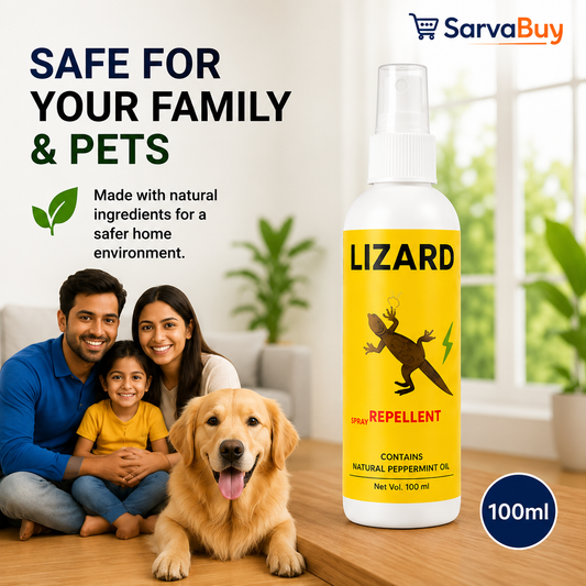Lizard Repellent Spray  100ml ( 1 Pc )